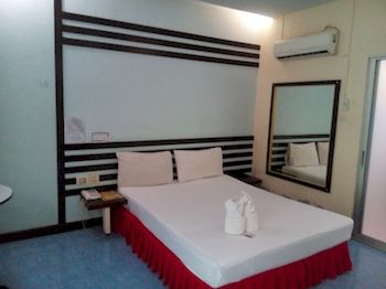 Imagen de los exteriores del Hotel Sutha Garden Resort Hat Yai. Foto 8
