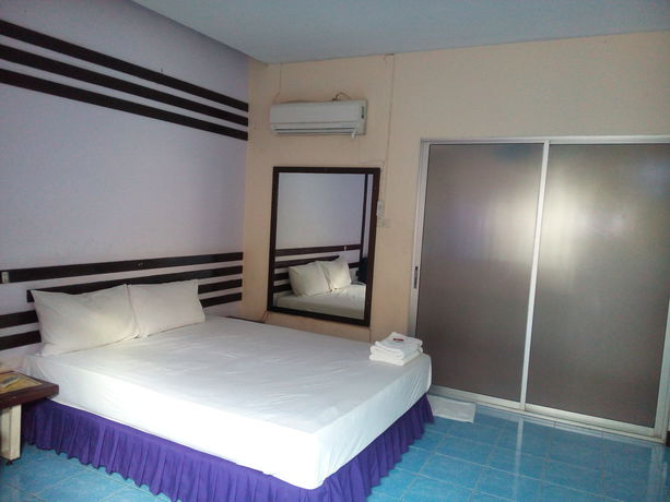 Imagen de la habitación del Hotel Sutha Garden Resort Hat Yai. Foto 3