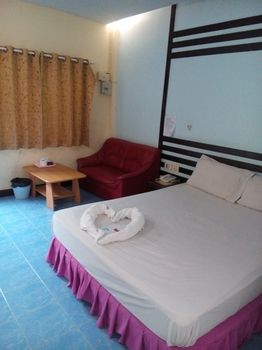 Imagen de la habitación del Hotel Sutha Garden Resort Hat Yai. Foto 4