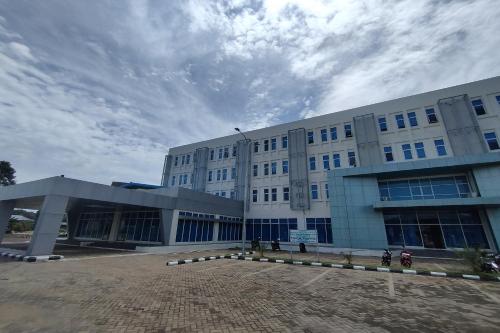 Imagen general del Hotel Sutha Inn. Foto 3