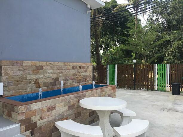 Imagen general del Hotel Sutharnlai Apartment. Foto 3