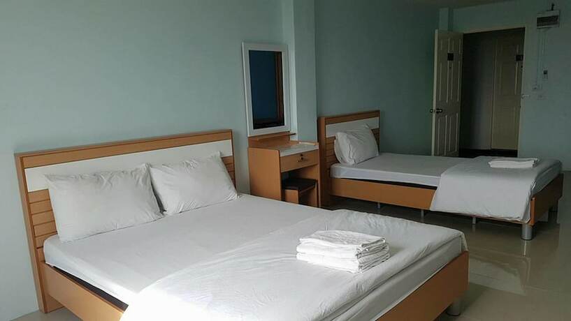 Imagen de la habitación del Hotel Sutharnlai Apartment. Foto 20