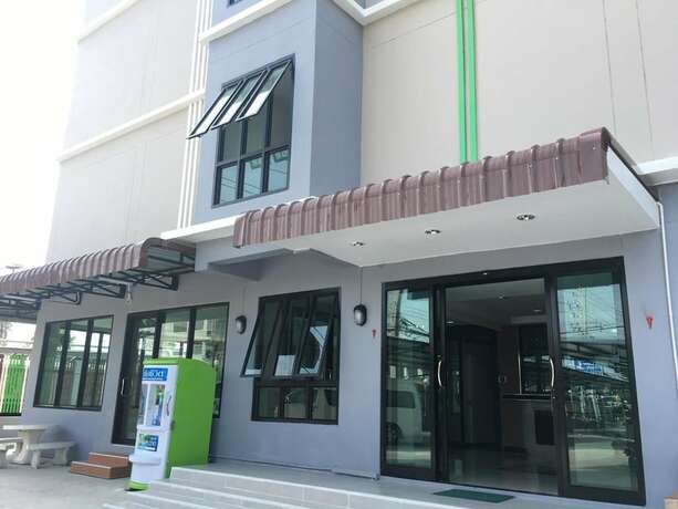 Imagen general del Hotel Sutharnlai Apartment. Foto 7