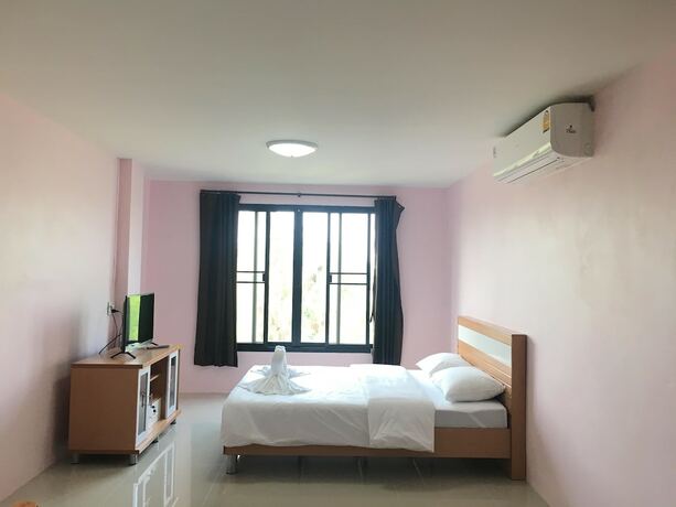 Imagen general del Hotel Sutharnlai Apartment. Foto 10