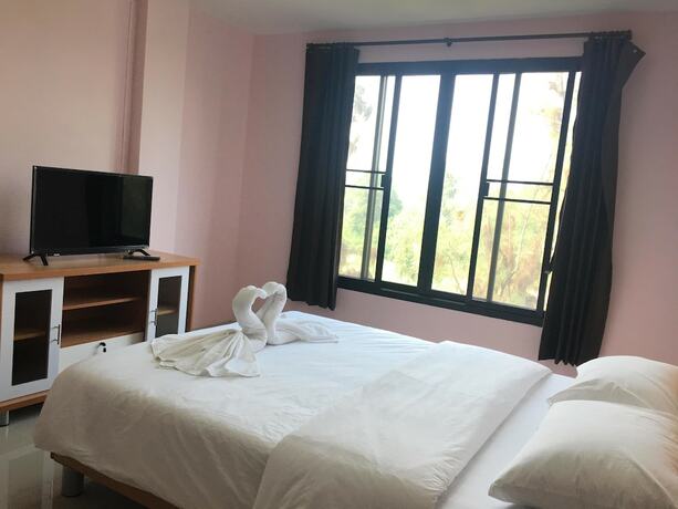 Imagen general del Hotel Sutharnlai Apartment. Foto 13