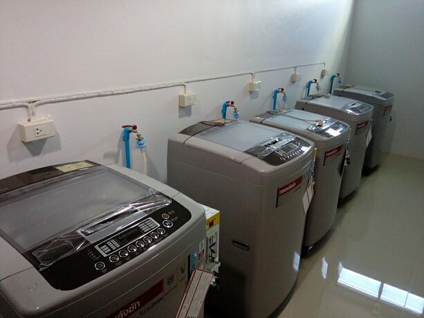 Imagen general del Hotel Sutharnlai Apartment. Foto 14