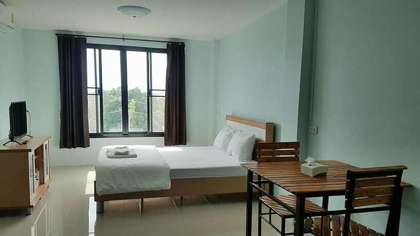 Imagen general del Hotel Sutharnlai Apartment. Foto 18