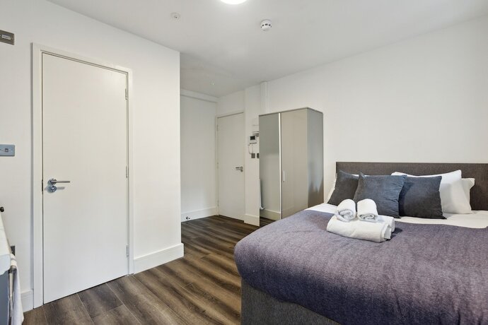 Imagen general del Hotel Sutherland Apartments. Foto 3