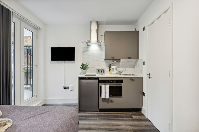 Imagen general del Hotel Sutherland Apartments. Foto 6