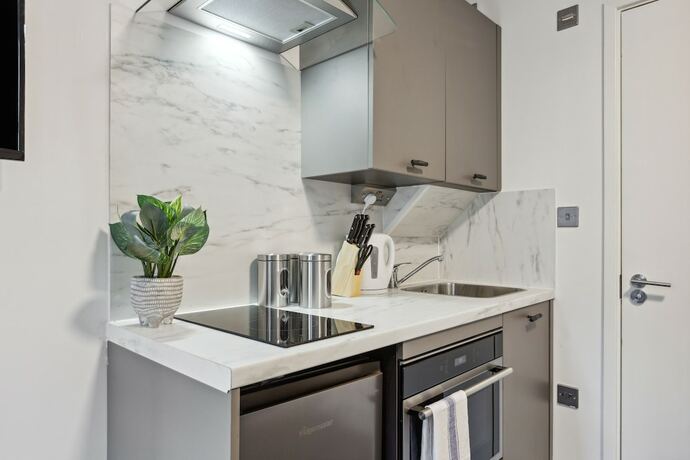 Imagen general del Hotel Sutherland Apartments. Foto 7