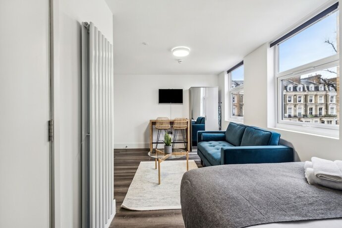 Imagen general del Hotel Sutherland Apartments. Foto 8