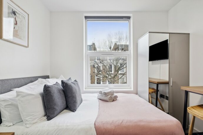 Imagen general del Hotel Sutherland Apartments. Foto 10