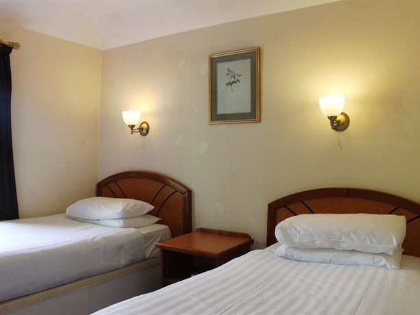 Imagen de la habitación del Hotel Sutherland Inn. Foto 7