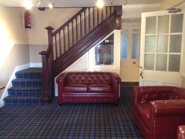 Imagen de los interiores del Hotel Sutherland Inn. Foto 15