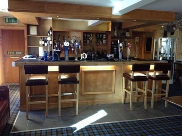 Imagen del bar/restaurante del Hotel Sutherland Inn. Foto 5