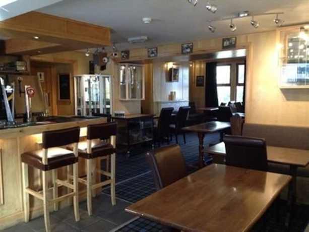 Imagen del bar/restaurante del Hotel Sutherland Inn. Foto 6