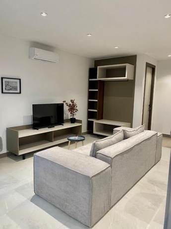 Imagen de la habitación del Hotel Sutivan Luxury Apartments. Foto 14