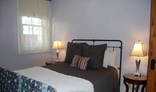 Imagen de la habitación del Hotel Sutter. Foto 1