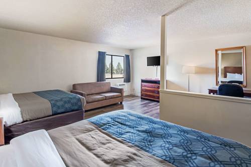 Imagen de la habitación del Hotel Sutter Inn. Foto 2
