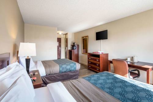 Imagen de la habitación del Hotel Sutter Inn. Foto 3