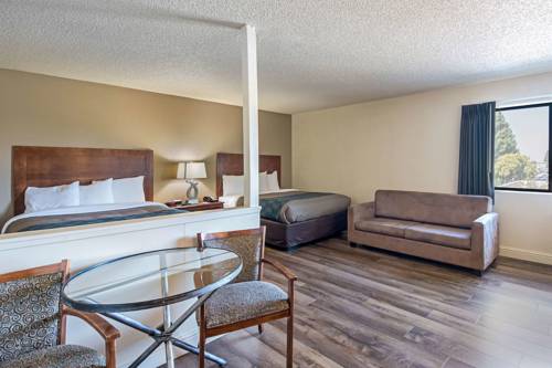 Imagen de la habitación del Hotel Sutter Inn. Foto 6
