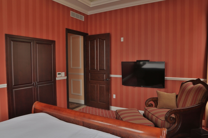 Imagen de la habitación del Hotel Sutter Mansion. Foto 3