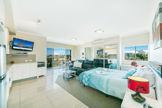 Imagen general del Hotel Sutton Beach Apartments. Foto 1