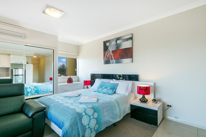 Imagen de la habitación del Hotel Sutton Beach Apartments. Foto 3