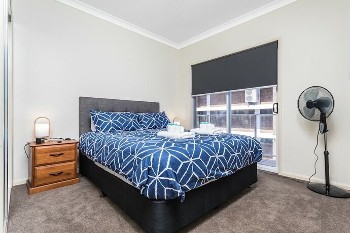 Imagen de la habitación del Hotel Sutton Beach Apartments. Foto 7