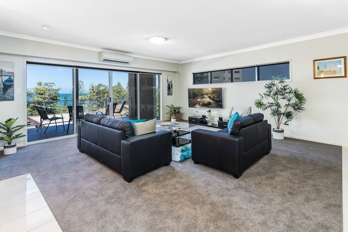 Imagen de la habitación del Hotel Sutton Beach Apartments. Foto 8