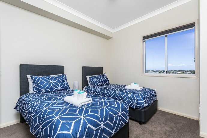 Imagen de la habitación del Hotel Sutton Beach Apartments. Foto 9