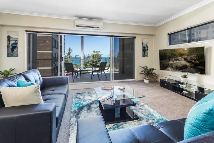 Imagen de la habitación del Hotel Sutton Beach Apartments. Foto 11