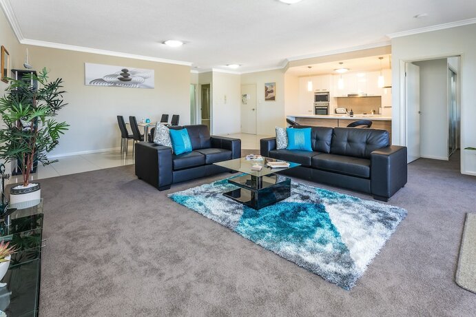 Imagen de la habitación del Hotel Sutton Beach Apartments. Foto 14