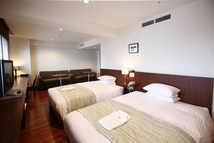 Imagen de la habitación del Hotel Sutton Hakata City. Foto 2