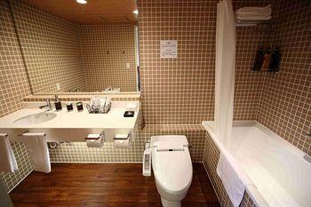 Imagen de la habitación del Hotel Sutton Hakata City. Foto 7