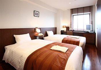Imagen de la habitación del Hotel Sutton Hakata City. Foto 8