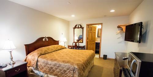 Imagen de la habitación del Hotel Sutton Inn. Foto 10