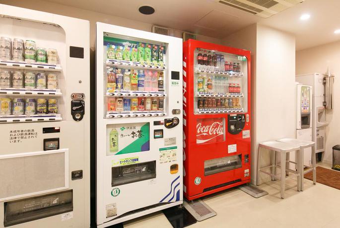 Imagen de los interiores del Hotel Sutton Place Hotel Ueno. Foto 6