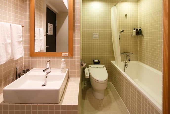 Imagen de la habitación del Hotel Sutton Place Hotel Ueno. Foto 2