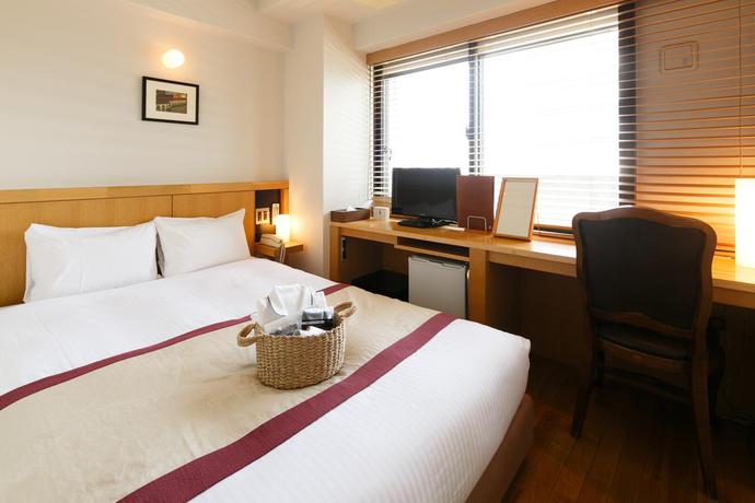 Imagen de la habitación del Hotel Sutton Place Hotel Ueno. Foto 3