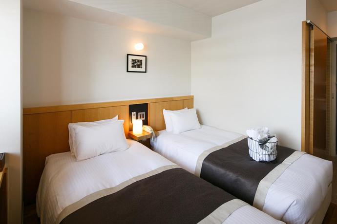 Imagen de la habitación del Hotel Sutton Place Hotel Ueno. Foto 5