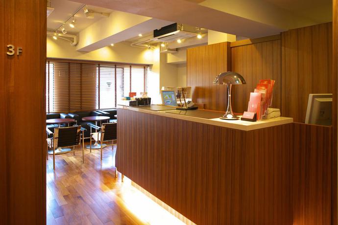 Imagen de los interiores del Hotel Sutton Place Hotel Ueno. Foto 8