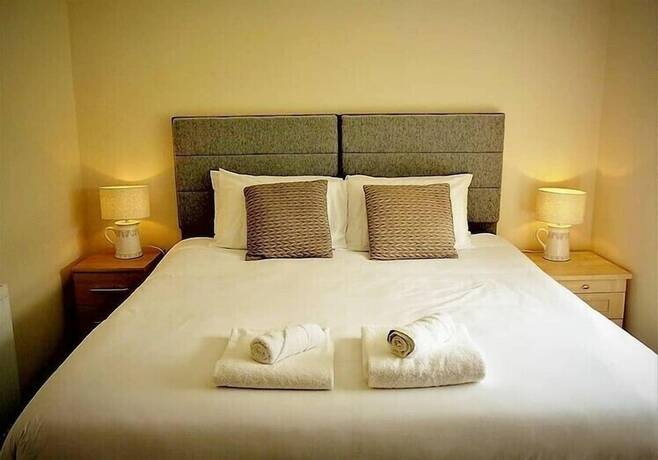 Imagen de la habitación del Hotel Sutton Staithe. Foto 17