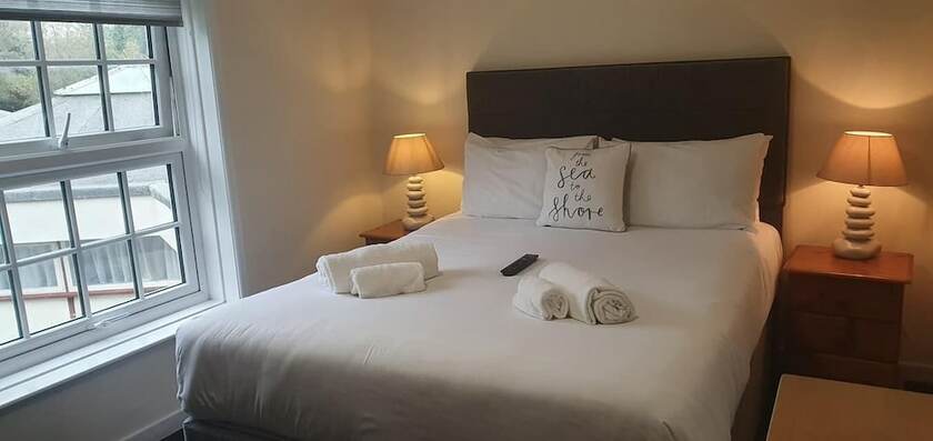 Imagen de la habitación del Hotel Sutton Staithe. Foto 18