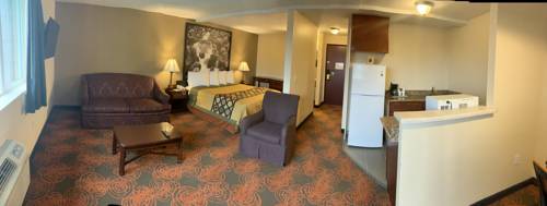 Imagen de la habitación del Hotel Sutton Suites. Foto 4