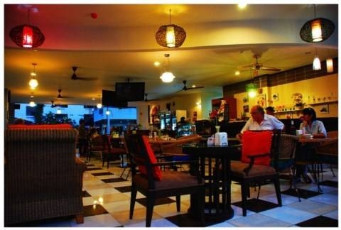 Imagen general del Hotel Sutus Court 2. Foto 3