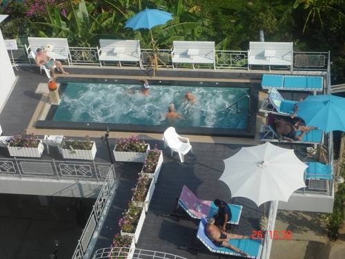 Imagen general del Hotel Sutus Court 2. Foto 9