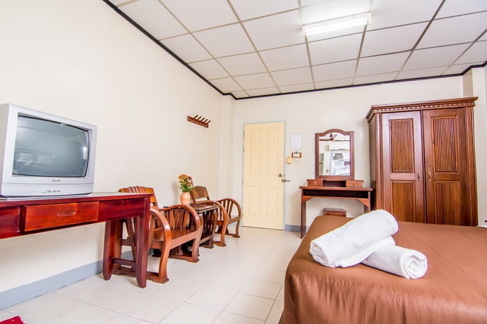 Imagen de la habitación del Hotel Sutus Court 3. Foto 7