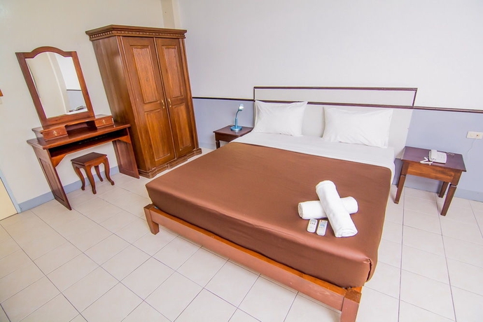 Imagen de la habitación del Hotel Sutus Court 3. Foto 9