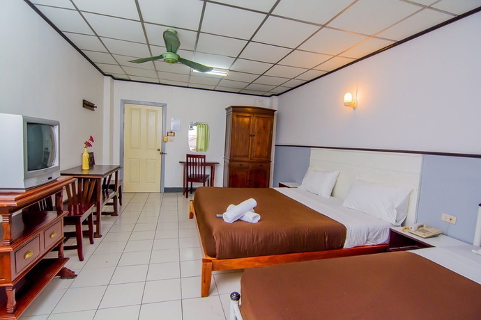 Imagen de la habitación del Hotel Sutus Court 3. Foto 10